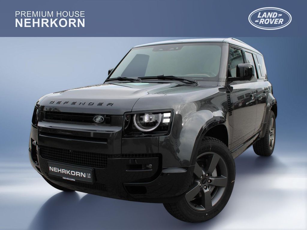 Image of Land Rover Defender