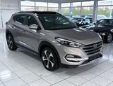 Hyundai Tucson Premium+4WD+Sitzbel+heizung+Navi+Kam+Pano - Hyundai Gebrauchtwagen in Ludwigshafen