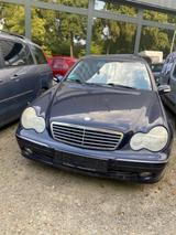 Mercedes-Benz C 200 C -Klasse Lim. C 200 Kompressor - Mercedes-Benz C 200 aus 2003