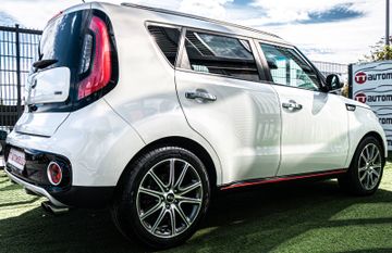 Fahrzeugabbildung Kia Soul Turbo PANO|JBL|SPUR.|TOTW.|SHZ|LHZ|KAM|NAVI