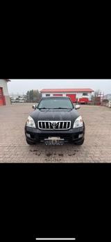 Toyota Land Cruiser 4.0L tip top D-4 - gebrauchte Toyota Land Cruiser aus dem Jahr 2006