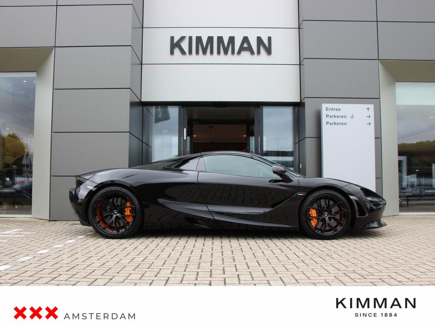 McLaren 720S Spider 4.0 V8 Performance €240.000,- TAXFRE