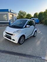Smart ForTwo Passion  *TÜV*Klima* - Smart Gebrauchtwagen von 2008