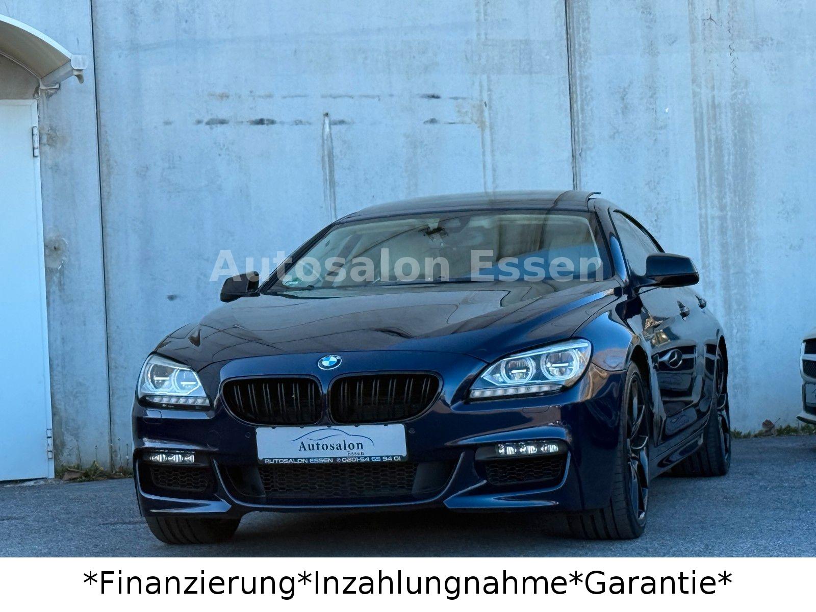 BMW 650 Gran Coupé M Paket*Individual*HUD*SoftClose*