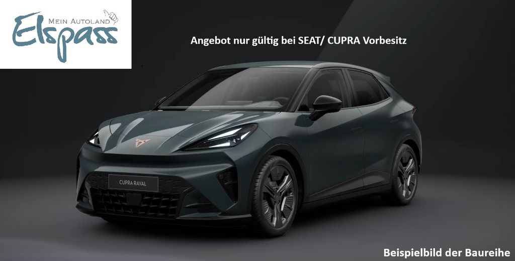 Cupra Raval Endurance inkl. Allwetterreifen *LOYALISIE