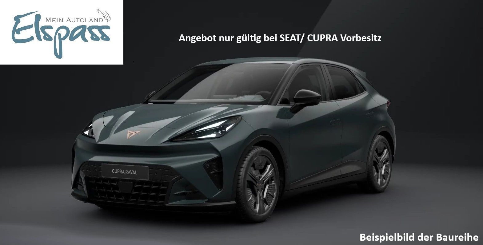 Cupra Raval - Bild 1