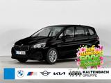 BMW 216d Gran Tourer FACELIFT NAVI SHZ PDC KLIMA - BMW 216 Gran Tourer: Schwarz