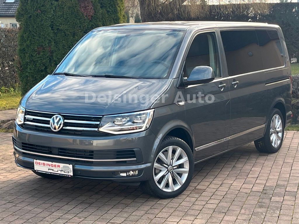 Image of Volkswagen T6 Multivan