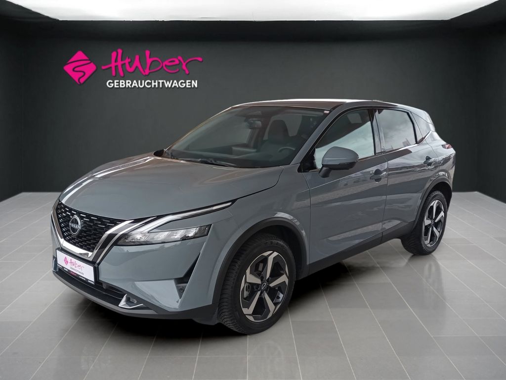 Nissan Qashqai N-CONNECTA 140 PS ( * WINTER - PAKET * )