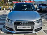 Audi A1 Sportback sport Autom. Panorama - Audi A1 mit Diesel-Antrieb: Limousine, Automatik