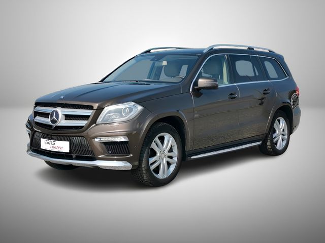 Mercedes-Benz GL 350 4Matic*AMG*7 SITZE* VOLL*PANORAMA