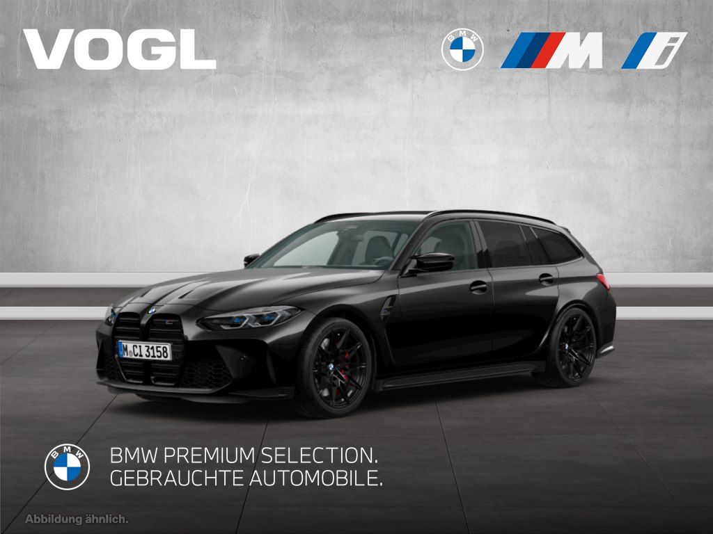 BMW M3 Competition M xDrive Touring