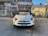 Fiat FIAT 500X DIESEL BICOLORE FULL LED CERCHI19 2021 - Fiat: X 19
