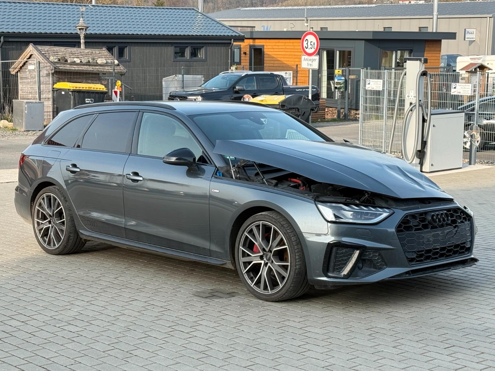 Audi A4 Avant 40 TFSI quattro/S line/Bang&Olufsen