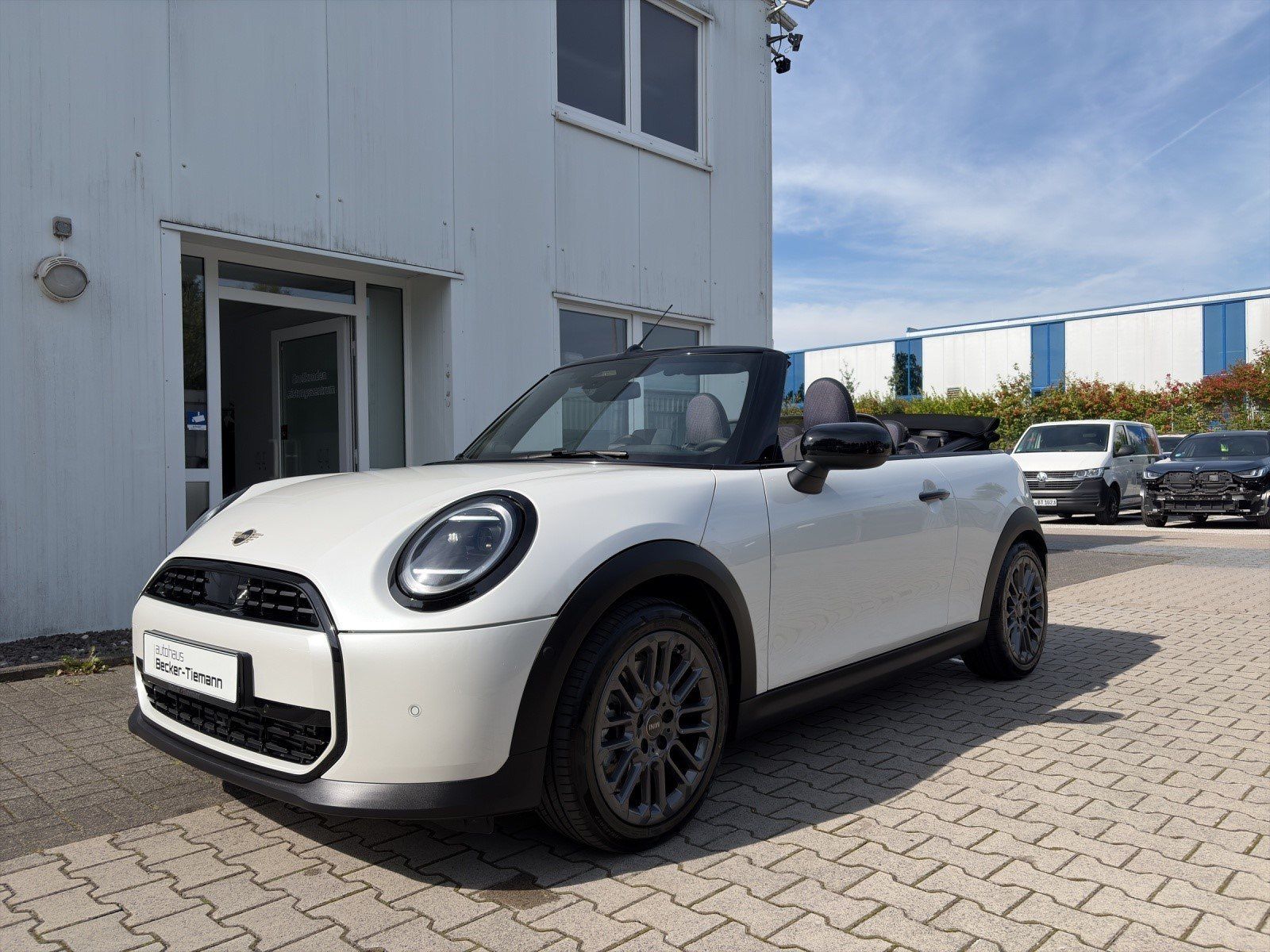 MINI Cooper Cabrio - Bild 8