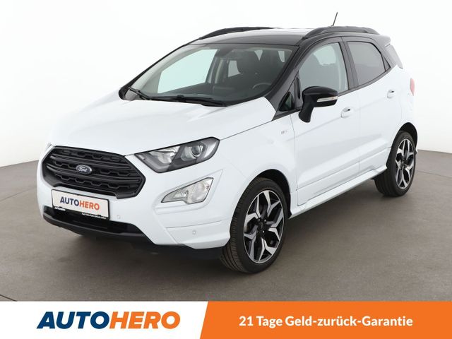 Ford EcoSport 1.0 EcoBoost ST-Line*NAVI*XENON*PDC*SHZ