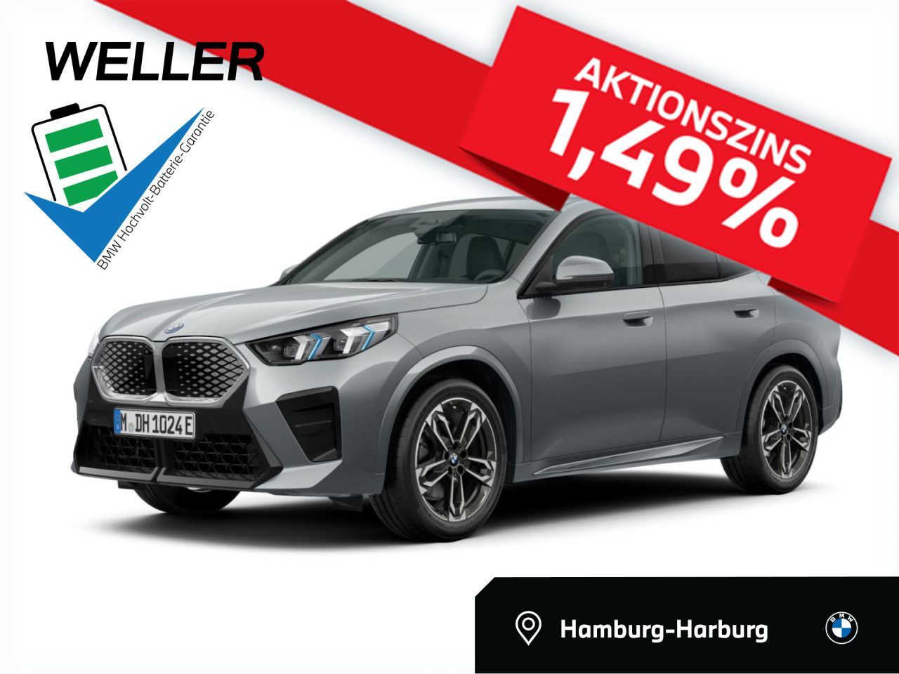 BMW iX2 - Bild 1