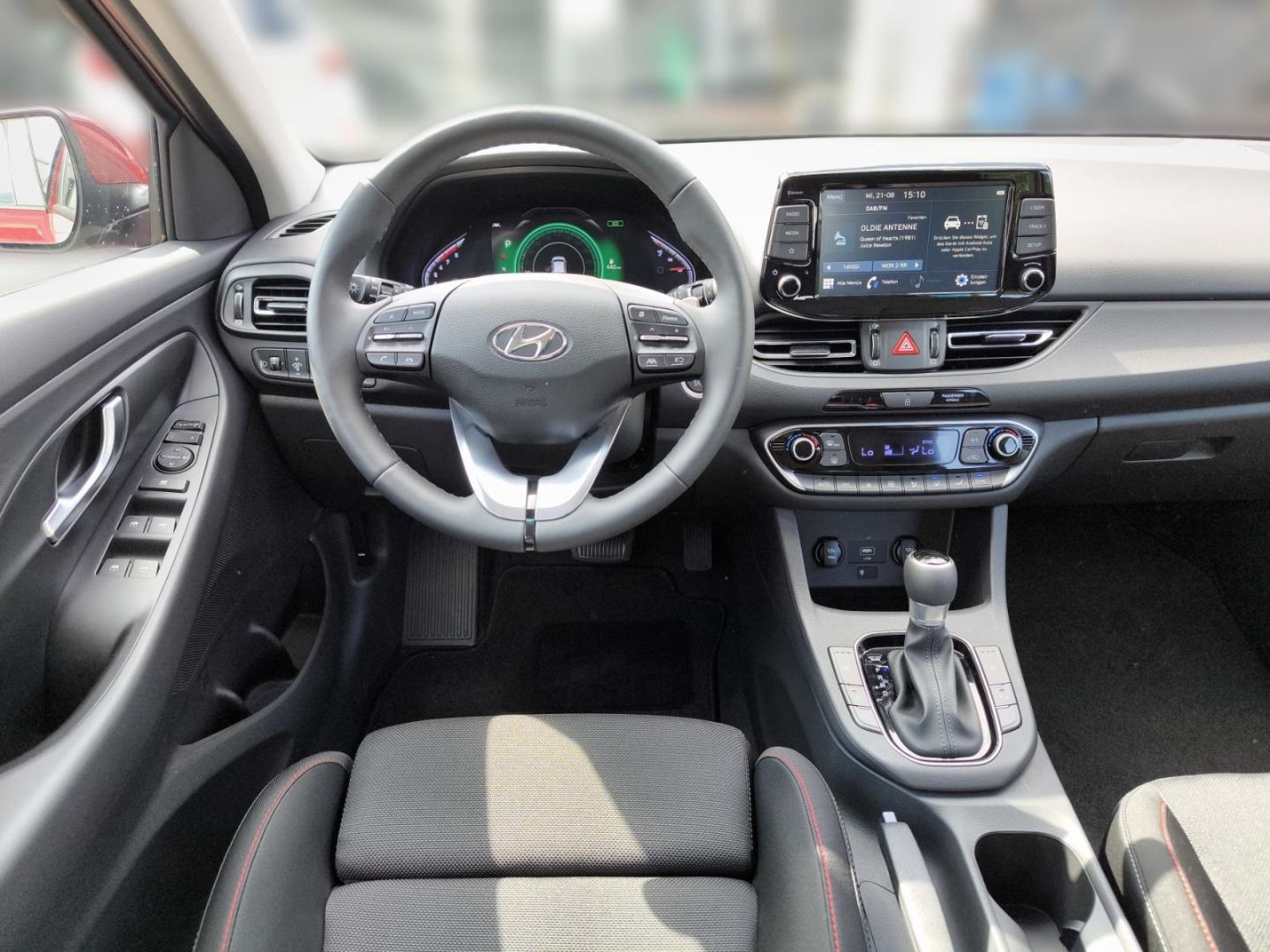 Fahrzeugabbildung Hyundai i30 Kombi 1.5T Trend Mild-Hybrid (48V) Allwetter