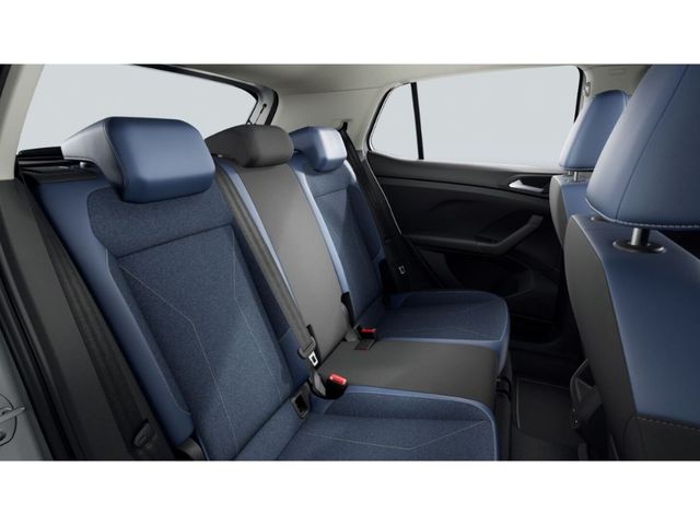 T-Cross Style 1.0l TSI DSG AhK Navi Allwetter