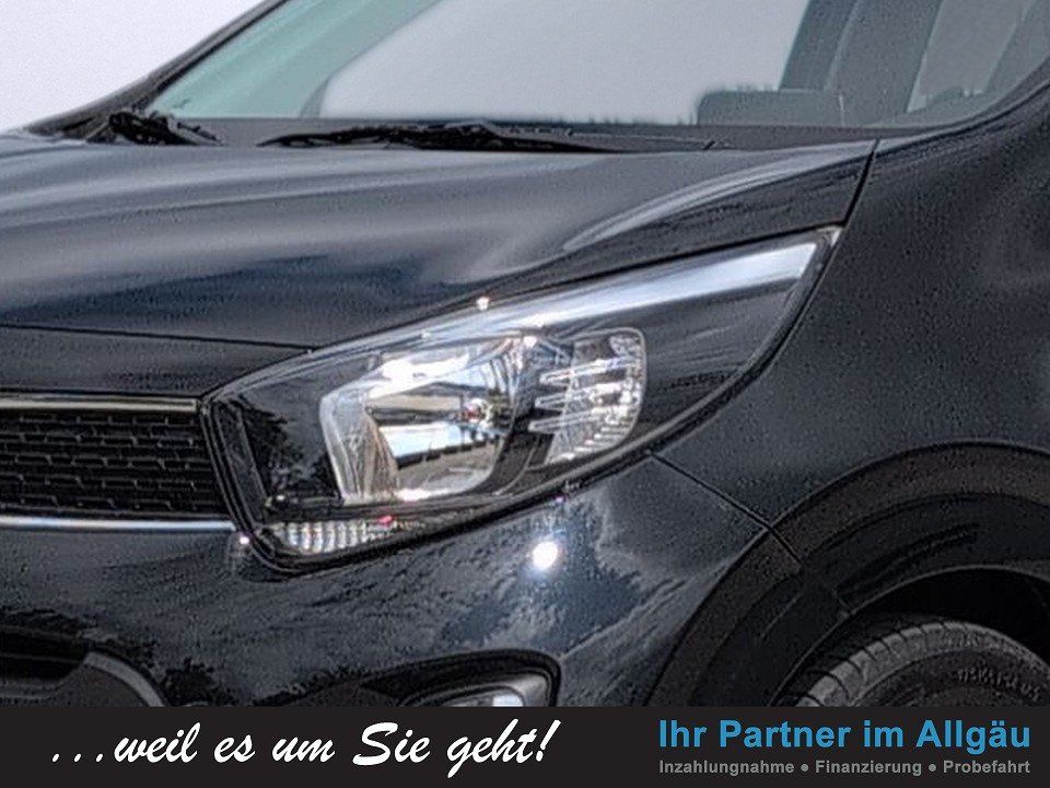 Fahrzeugabbildung Kia PICANTO 1.0 AUT VISION 1HD GARANTIE-05.30 KAMERA