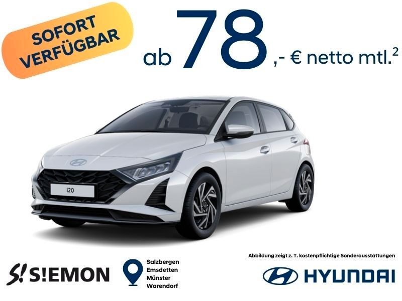 Hyundai i20 - Bild 1