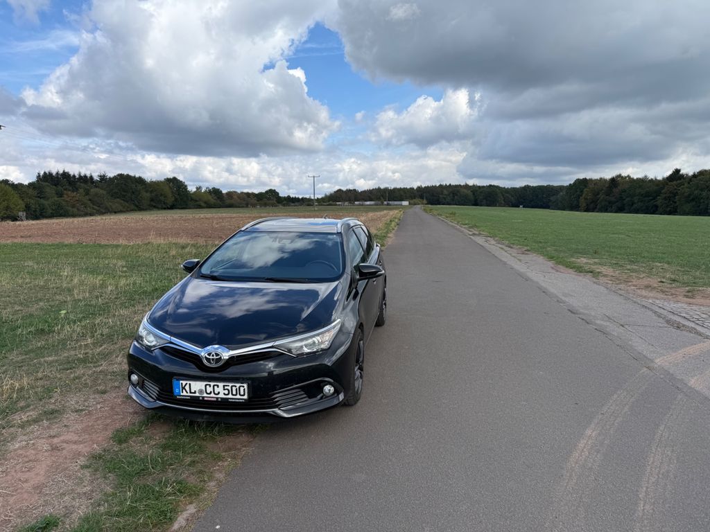 Image of Toyota Auris