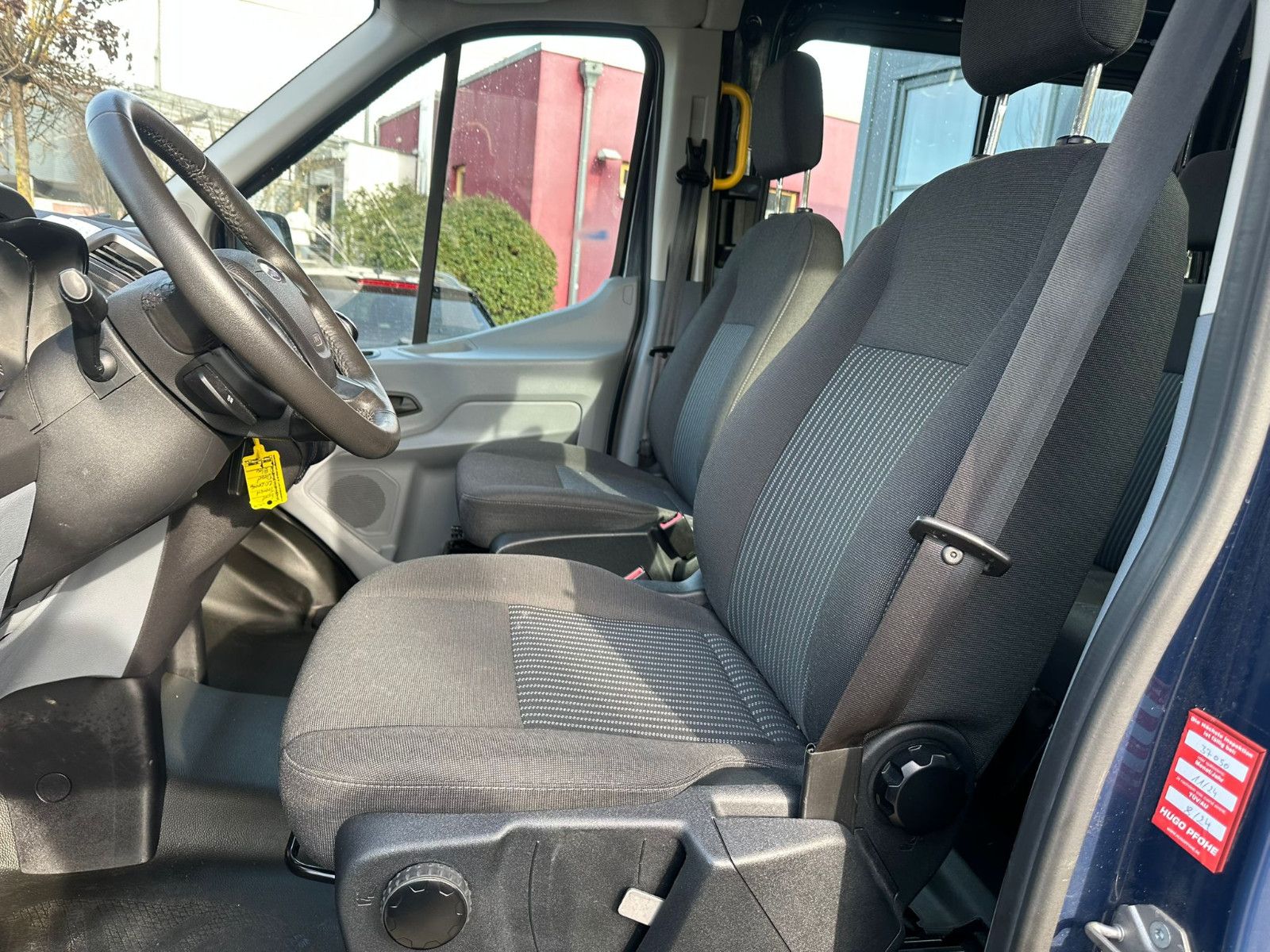Fahrzeugabbildung Ford Transit 310 L3H2 Trend*TEMPO*KLIMA*SICHT*8-SITZE