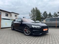 A4 Avant quattro S-Line