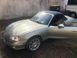 Mazda MX-5 1.6 16V Silver Blues Sondermodell 110PS - Mazda MX-5 in Düsseldorf