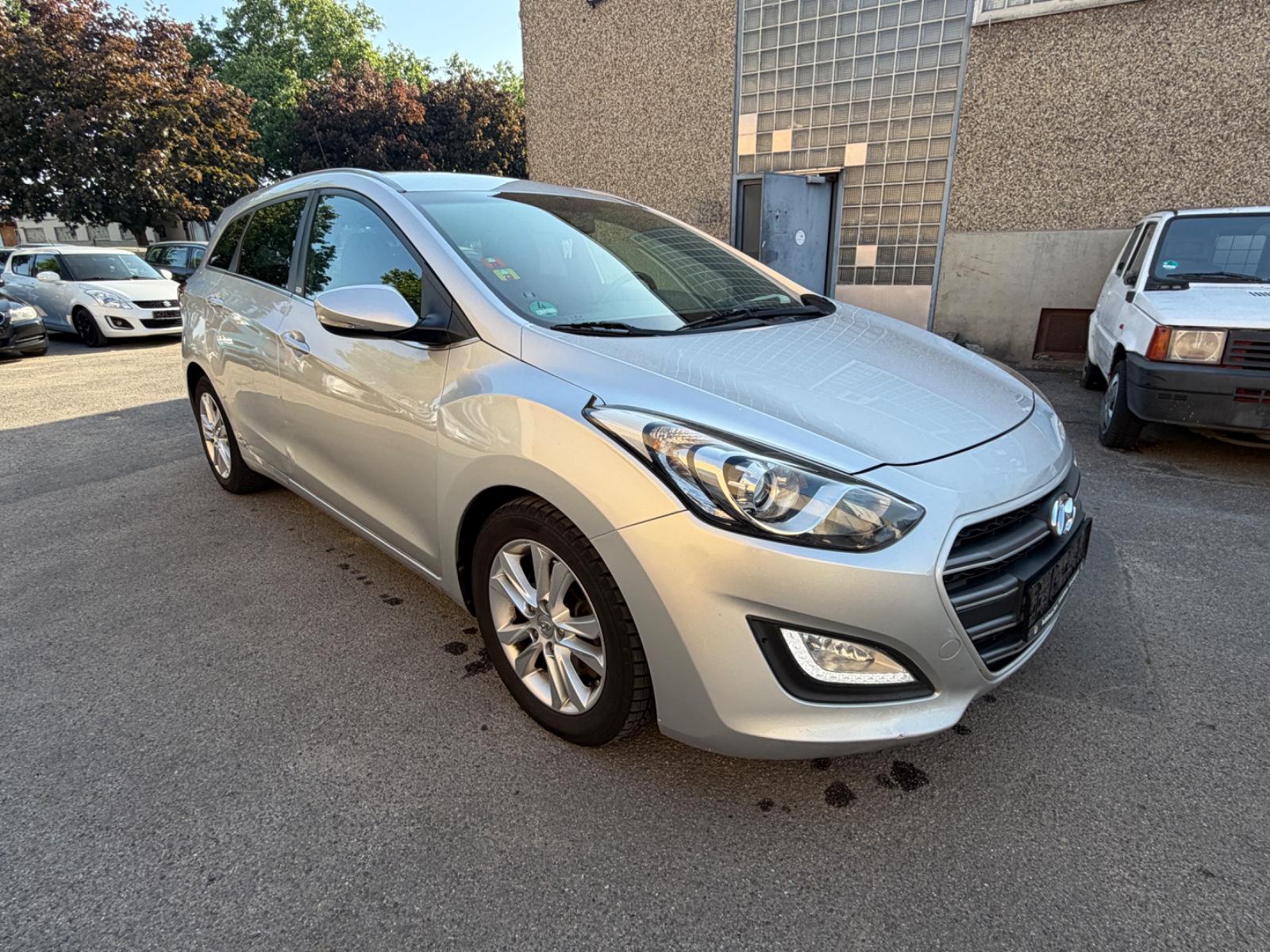 Hyundai i30  Blue Passion