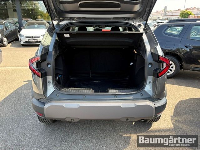 Fahrzeugabbildung Dacia Duster Extreme TCe 130 City-P./Sitzh/Deutsch - mit KI generiert/bearbeitet