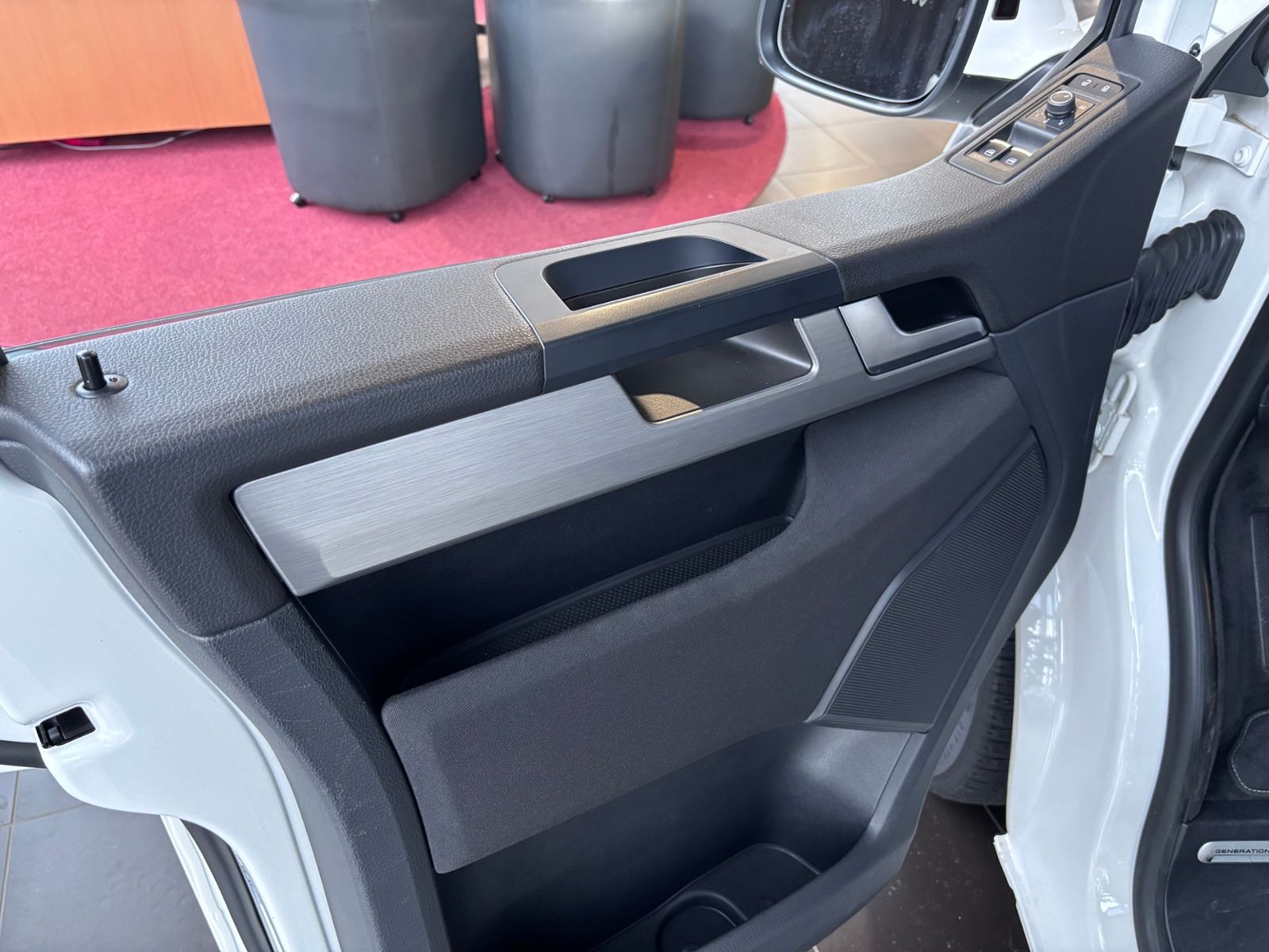 Fahrzeugabbildung Volkswagen T6 Multivan Generation Six LED NAVI STANDHZ