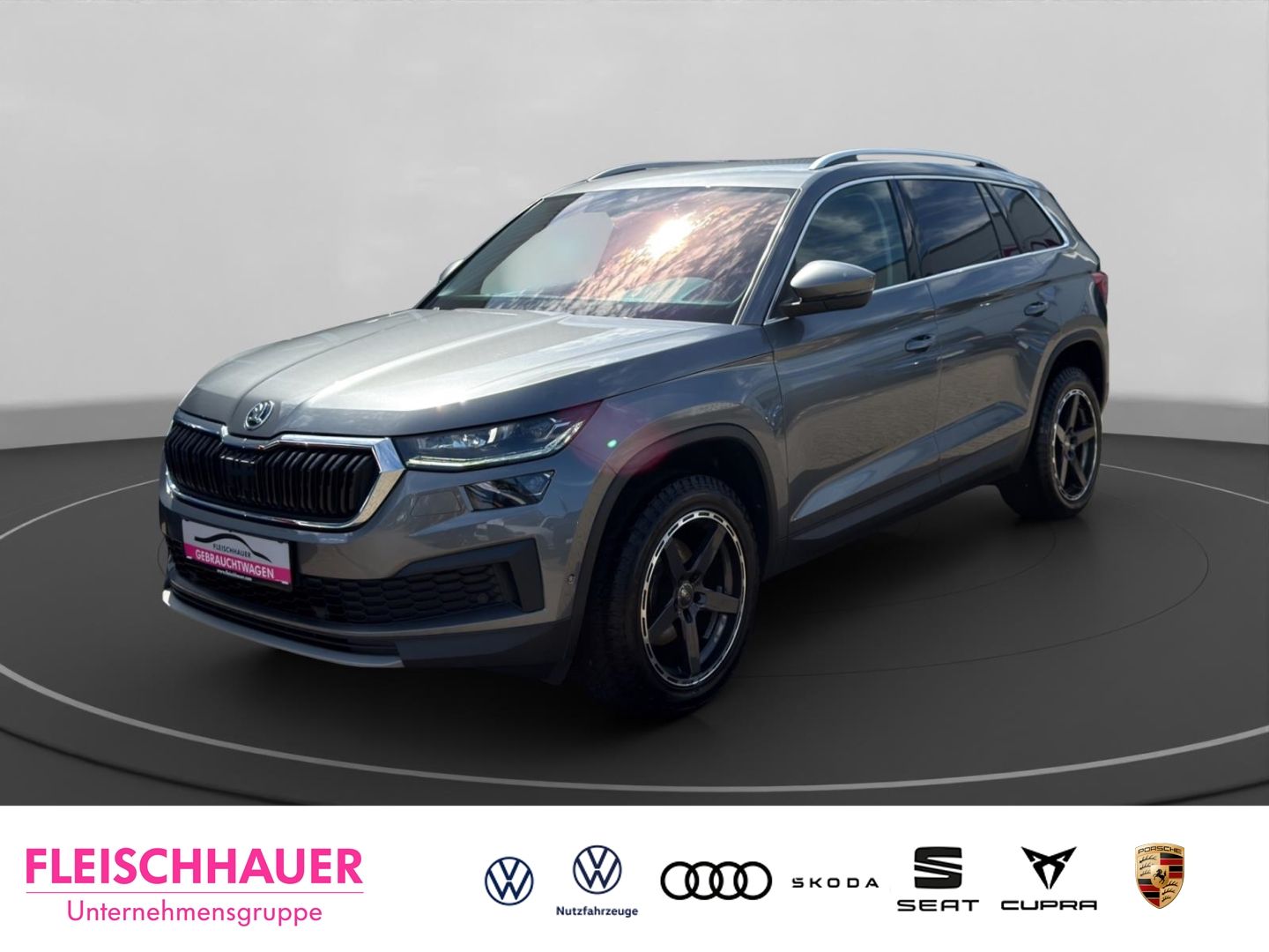 Skoda Kodiaq - 1