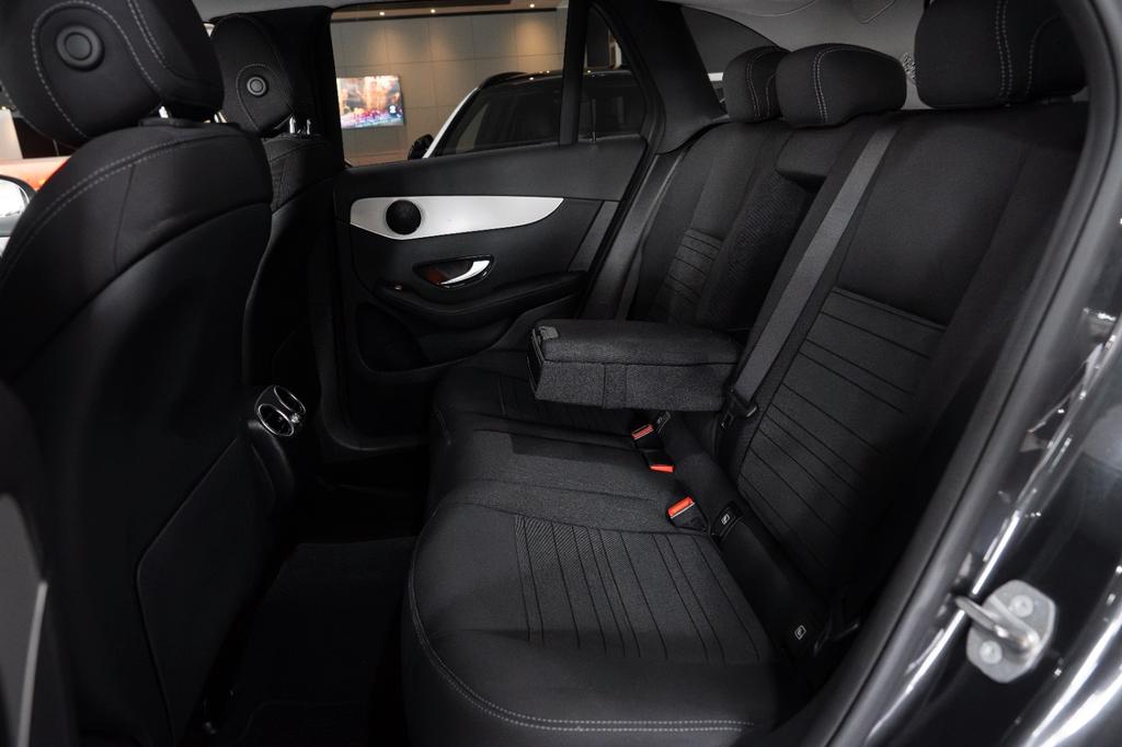 Mercedes-Benz GLC 200