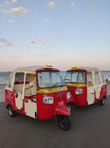 Piaggio Ape Calessino 200 - TRIKE VON 126 BIS 250 CCM
