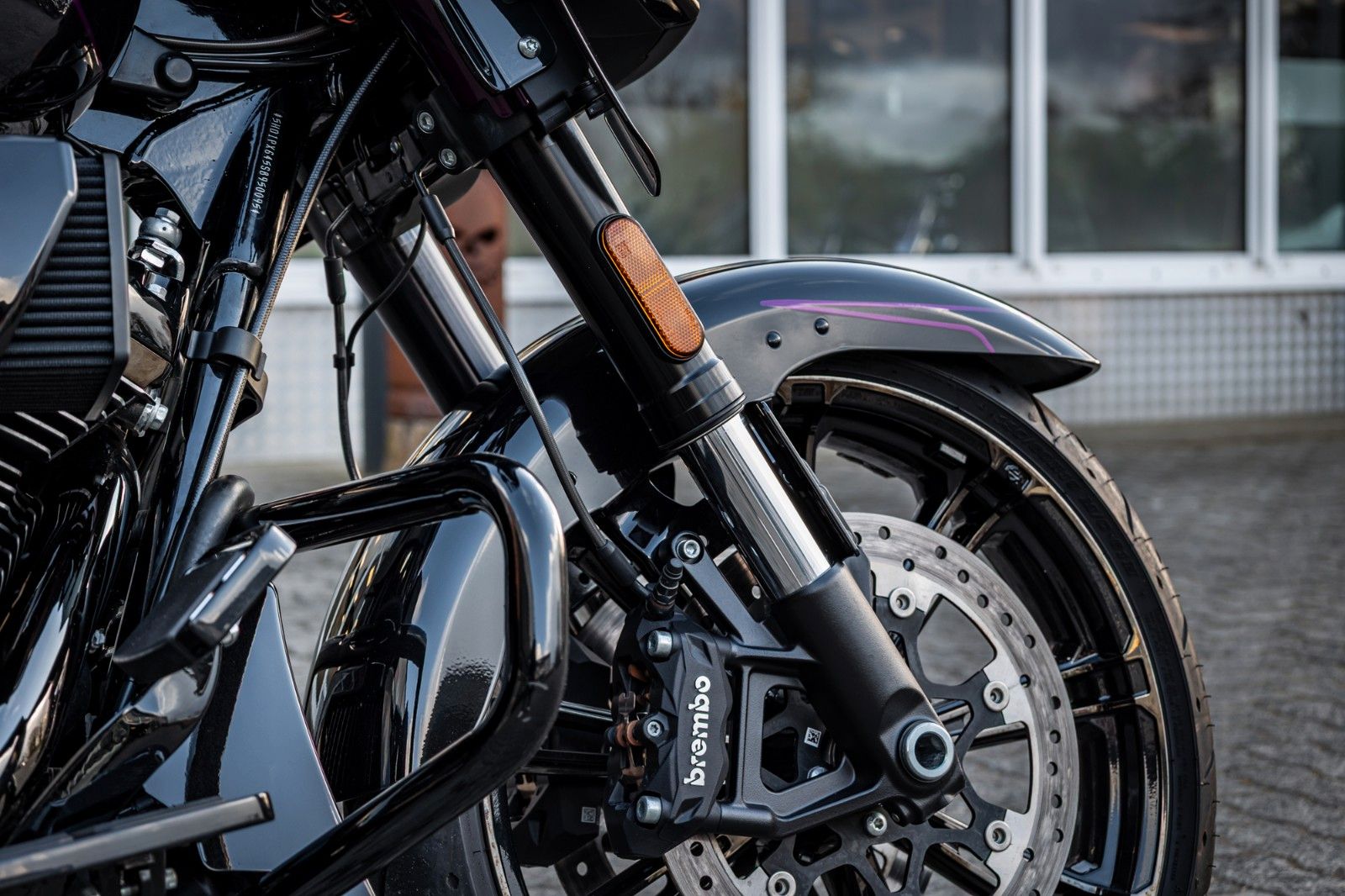 Fahrzeugabbildung Harley-Davidson CVO Street Glide FLHXSE 121 cui - Jekill & Hyde