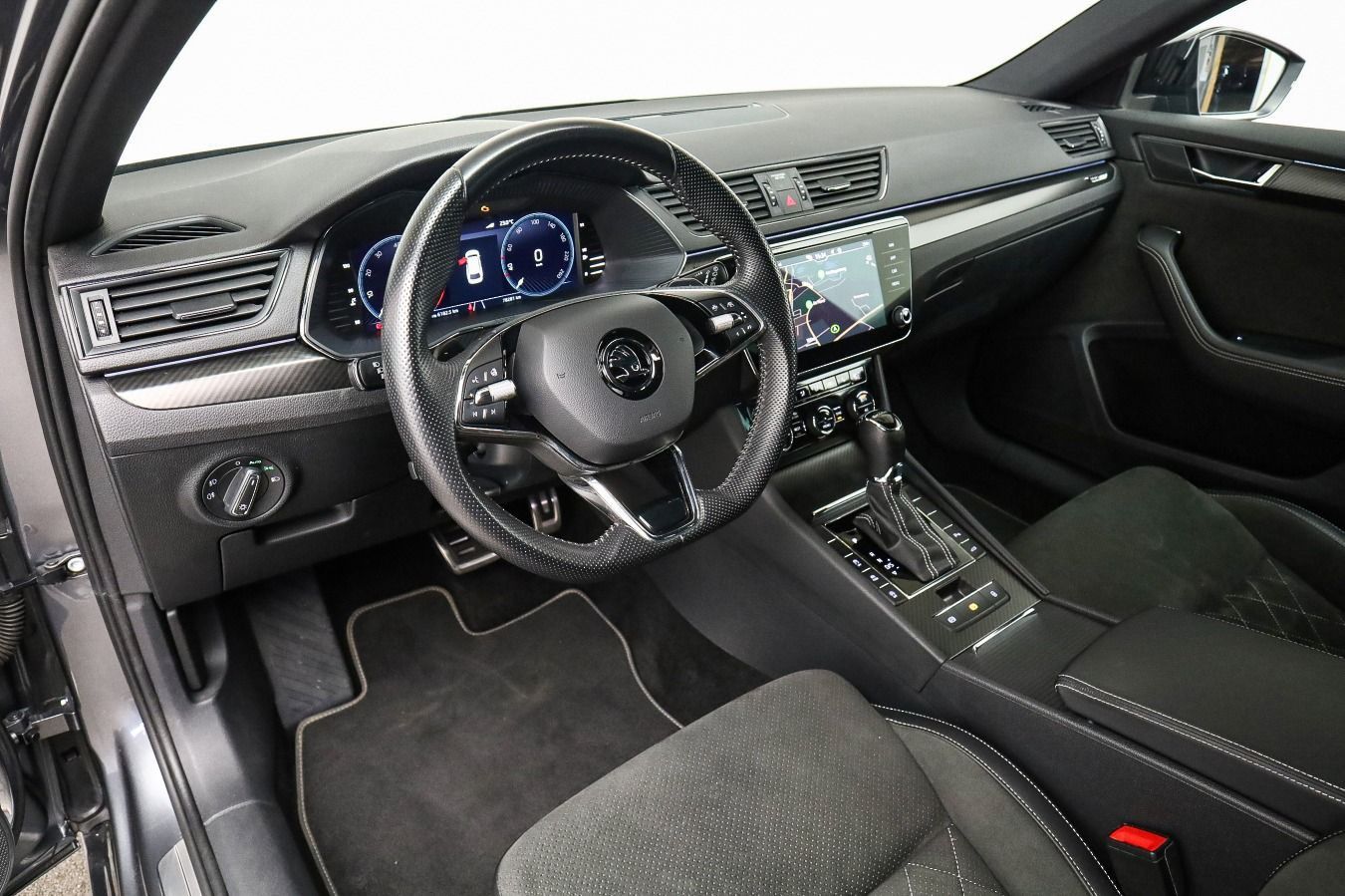 Skoda Superb - Bild 10