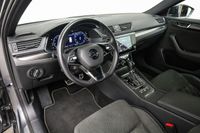 Skoda Superb - Vorschau Bild 10