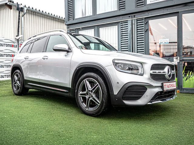 Mercedes-Benz GLB 250 4Matic AMG Line PANO|AHK|LED|KEYLESS|KAM