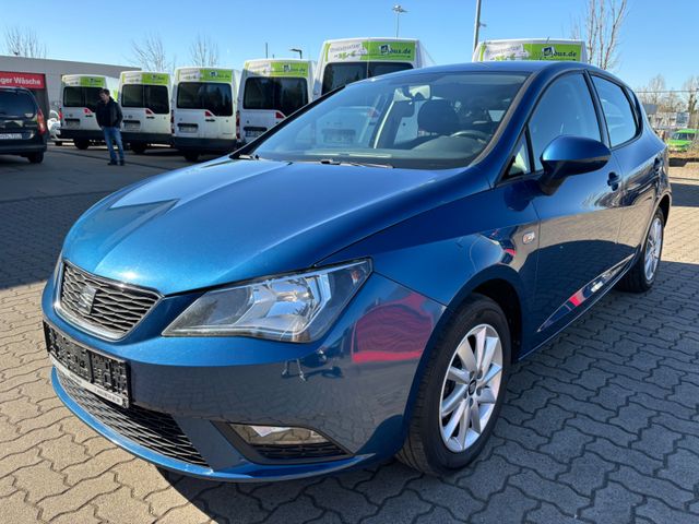 Seat Ibiza Lim. 1.6 TDI Stylance / Style/Klima/Aux/