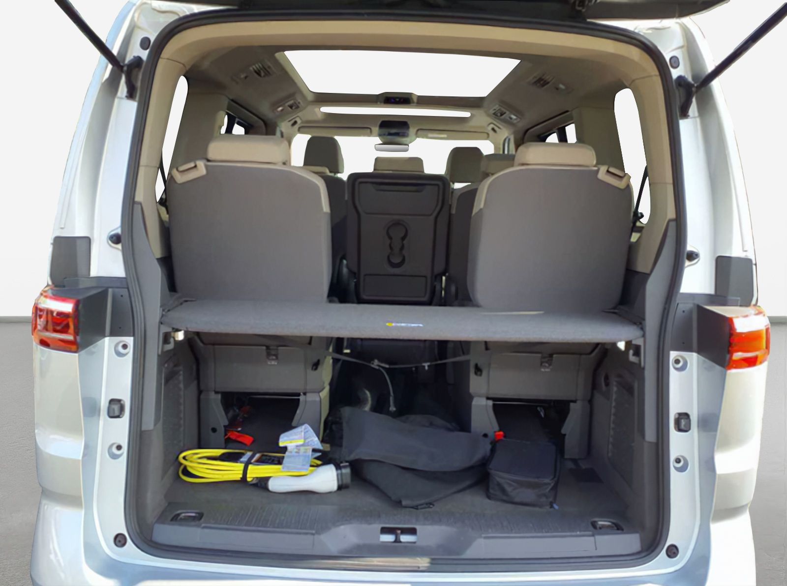 Volkswagen T7 Multivan*NAVI*PANO*IQ.LIGHT*7SITER*KAM*STDHZG imagem 3