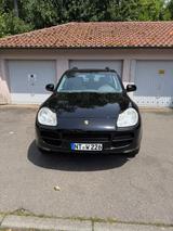 Porsche Cayenne S