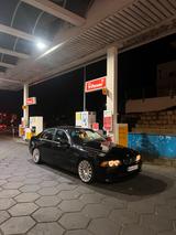 BMW 5er E39 525i - BMW aus 2001: 3er