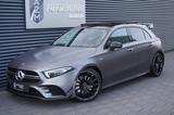 Mercedes-Benz A35 AMG ALLRAD|AERODYNAMIK|SCHALENSITZE|PANORAMA - Mercedes A 35 AMG Benzin Gebrauchtwagen