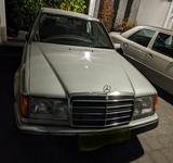 Mercedes-Benz 300E - Mercedes-Benz 300 aus 1992: 300e
