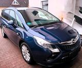 Opel Zafira Tourer 1.4 Turbo Edition 7.Sitzer FlexFix - Opel Zafira Tourer aus 2011