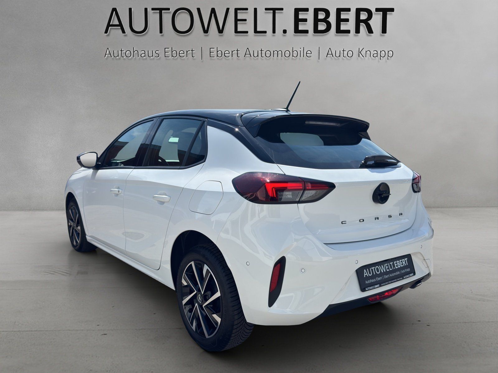 Fahrzeugabbildung Opel Corsa F 1.2 Turbo GS LED/KAMERA/GRA/SHZ/LHZ/DAB/