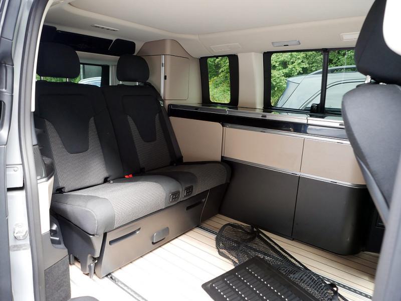 Mercedes-Benz V 250 MARCO POLO KÜCHE MOPF MARKISE AIRMATIC 360