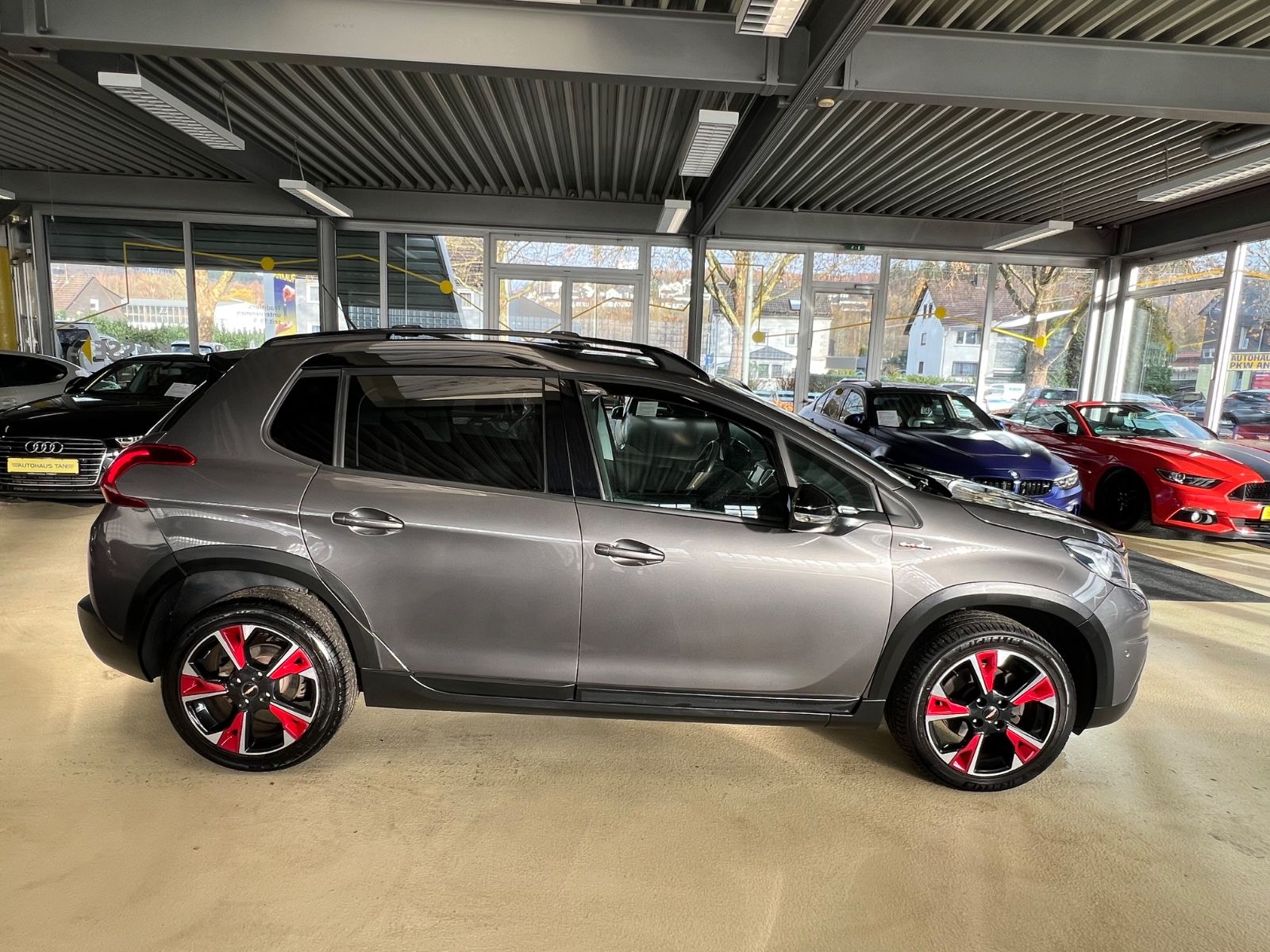 Fahrzeugabbildung Peugeot 2008 Allure GT LINE AUTOMATIK*DACHHIMMEL MIT LED