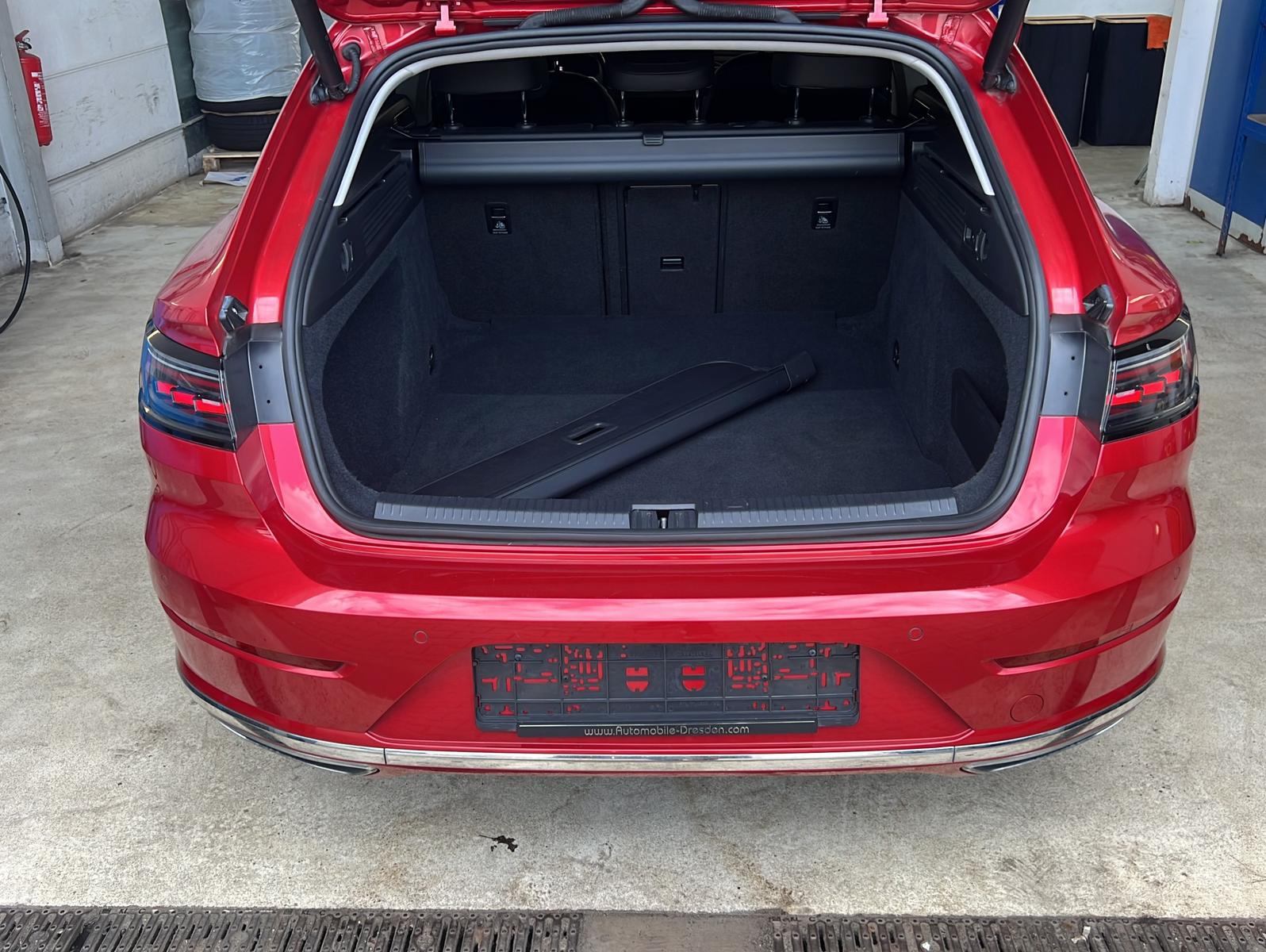 Volkswagen Arteon Shooting Brake 2.0 TDI Elegance 4Motion, миниатюра 15